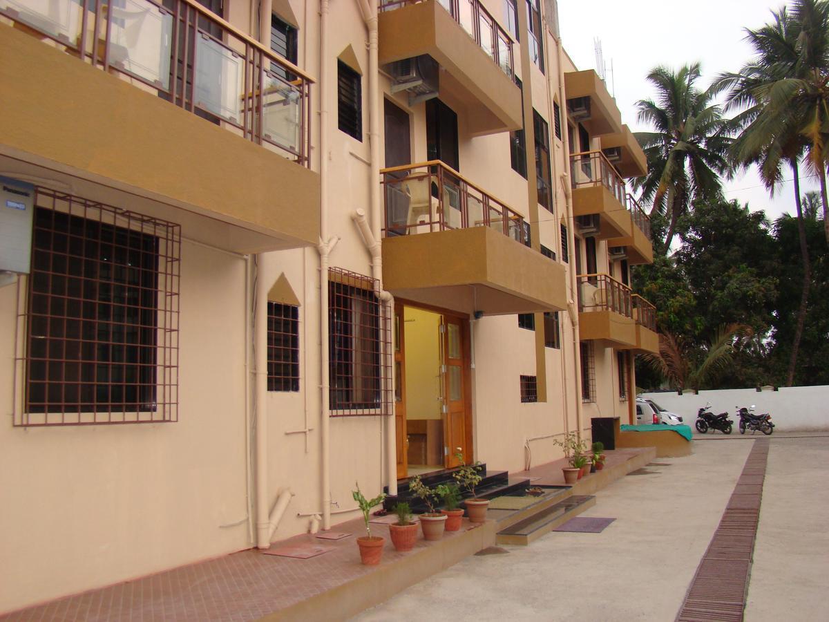 Hira Laxmi Residency Alībāg Exterior photo