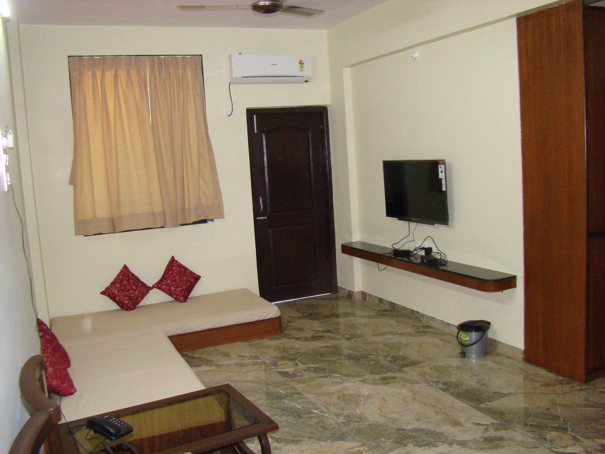 Hira Laxmi Residency Alībāg Exterior photo