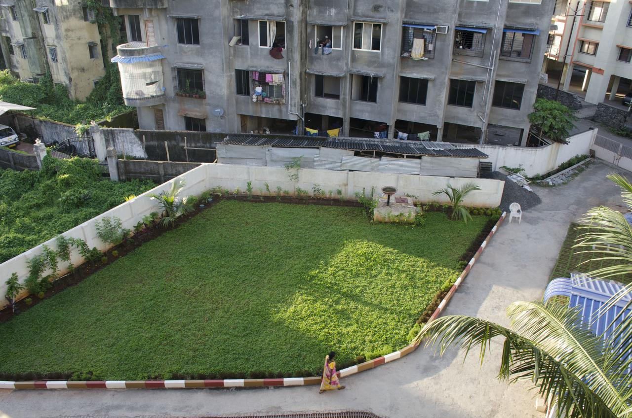 Hira Laxmi Residency Alībāg Exterior photo