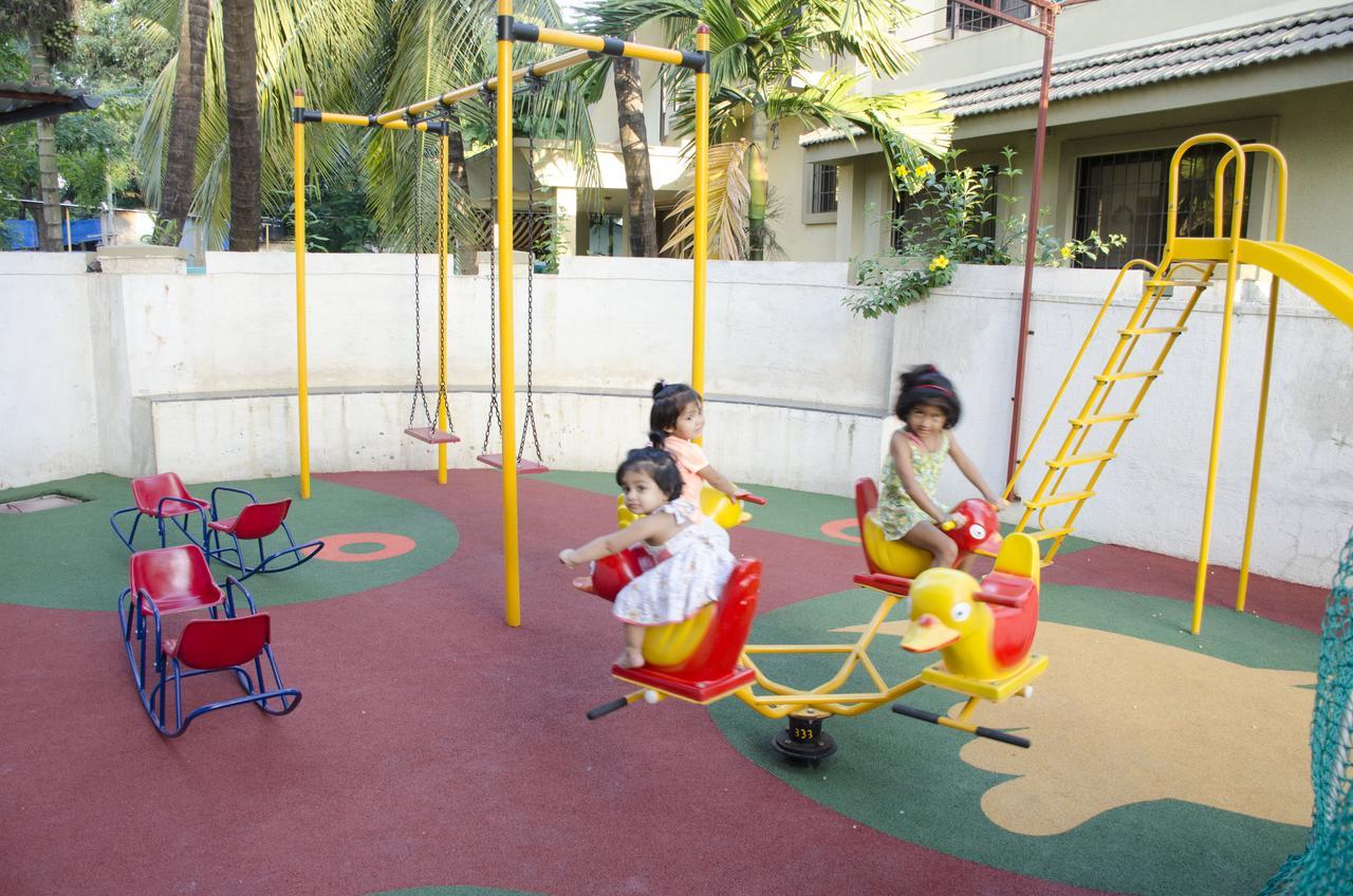 Hira Laxmi Residency Alībāg Exterior photo