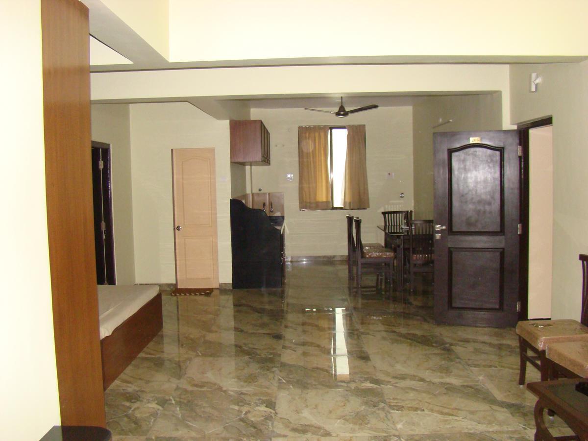 Hira Laxmi Residency Alībāg Exterior photo