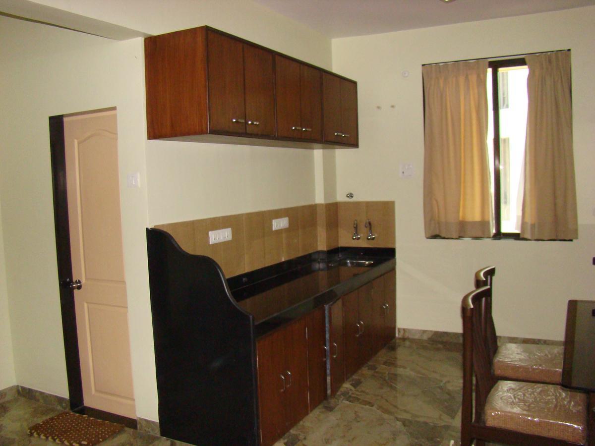 Hira Laxmi Residency Alībāg Exterior photo