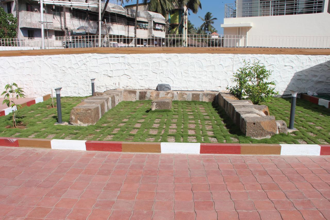 Hira Laxmi Residency Alībāg Exterior photo