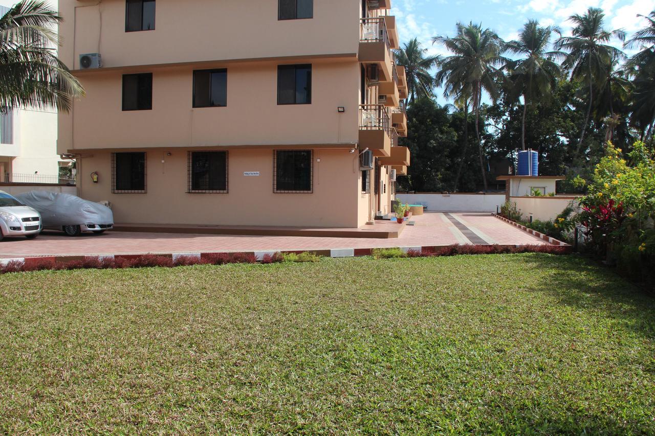 Hira Laxmi Residency Alībāg Exterior photo
